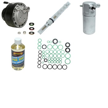 A/C Compressor Kit