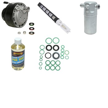 A/C Compressor Kit