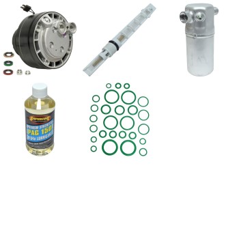 A/C Compressor Kit