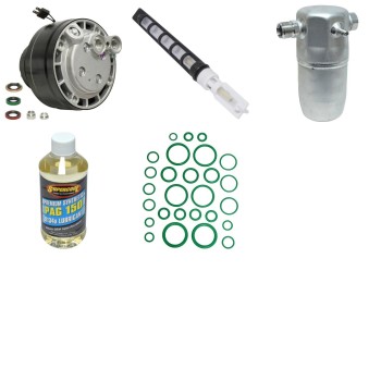 A/C Compressor Kit
