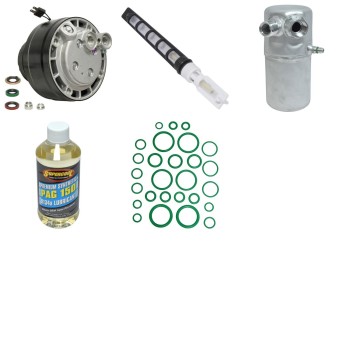 A/C Compressor Kit