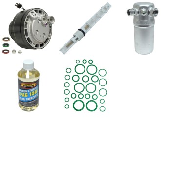 A/C Compressor Kit