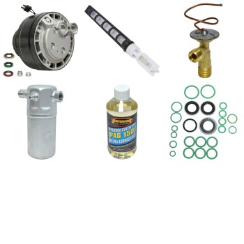 A/C Compressor Kit