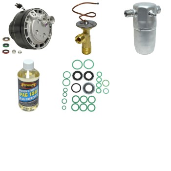 A/C Compressor Kit