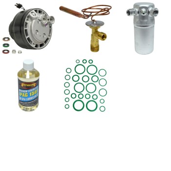 A/C Compressor Kit