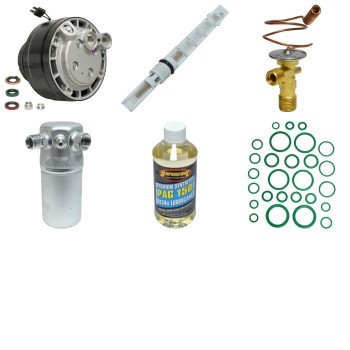 A/C Compressor Kit