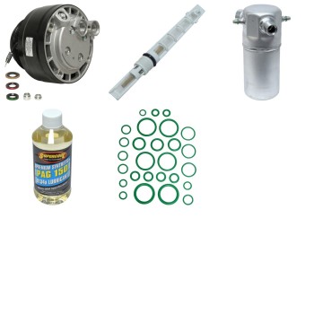 A/C Compressor Kit