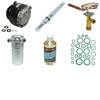 A/C Compressor Kit
