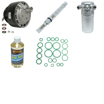 A/C Compressor Kit