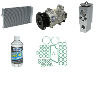 A/C Compressor Kit