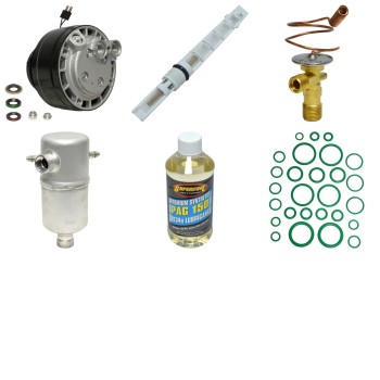 A/C Compressor Kit