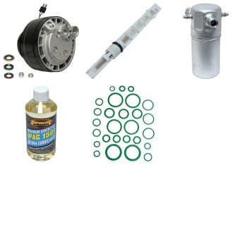 A/C Compressor Kit
