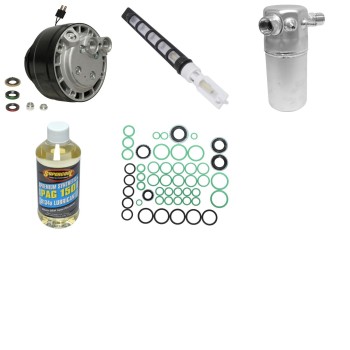 A/C Compressor Kit