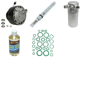 A/C Compressor Kit