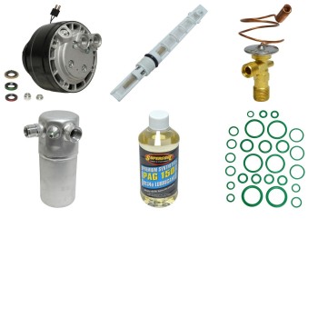 A/C Compressor Kit