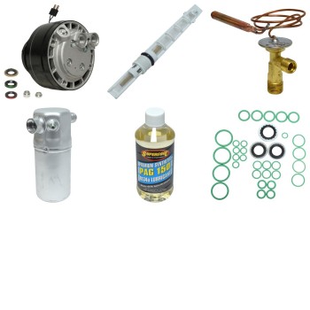A/C Compressor Kit