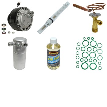 A/C Compressor Kit