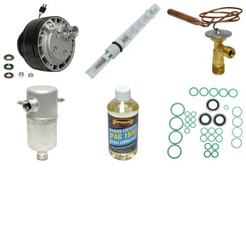 A/C Compressor Kit