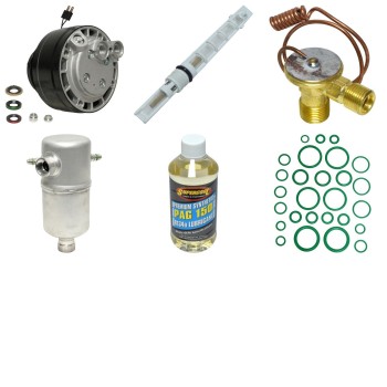A/C Compressor Kit