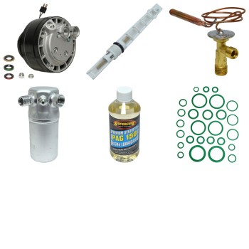 A/C Compressor Kit