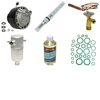 A/C Compressor Kit