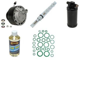 A/C Compressor Kit