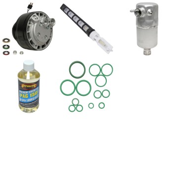 A/C Compressor Kit