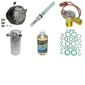 A/C Compressor Kit