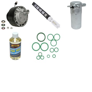 A/C Compressor Kit