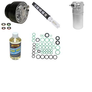 A/C Compressor Kit