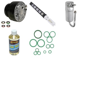 A/C Compressor Kit