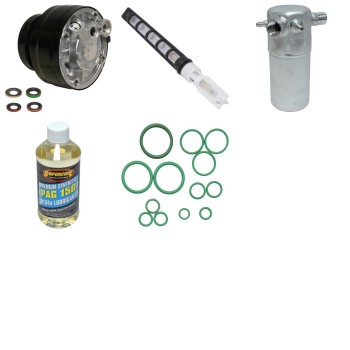 A/C Compressor Kit