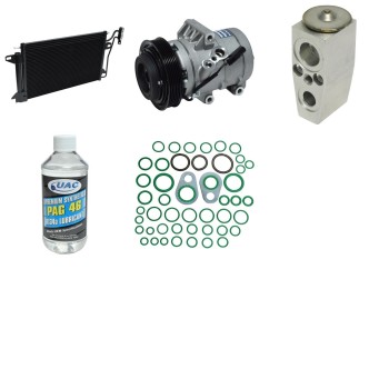 A/C Compressor Kit