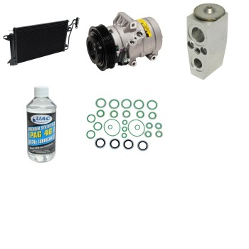 A/C Compressor Kit