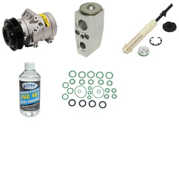 A/C Compressor Kit