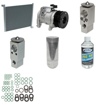 A/C Compressor Kit