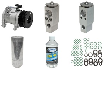 A/C Compressor Kit