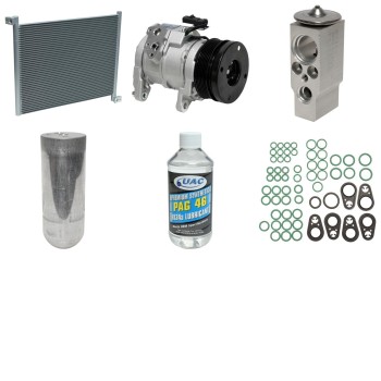 A/C Compressor Kit