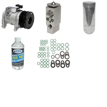 A/C Compressor Kit