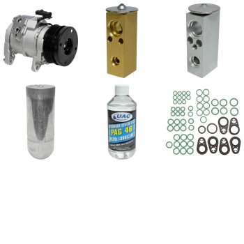 A/C Compressor Kit