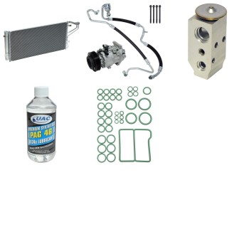 A/C Compressor Kit