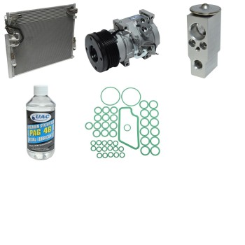 A/C Compressor Kit