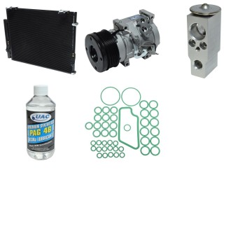 A/C Compressor Kit
