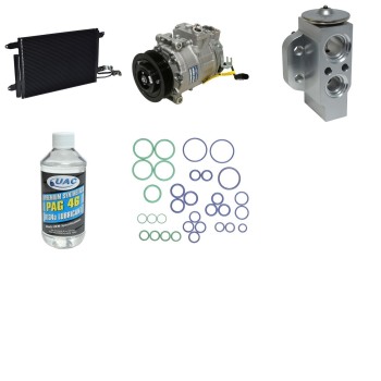A/C Compressor Kit