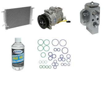 A/C Compressor Kit