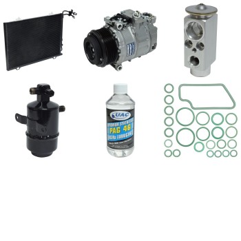 A/C Compressor Kit