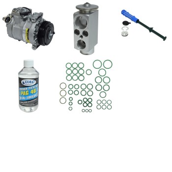 A/C Compressor Kit
