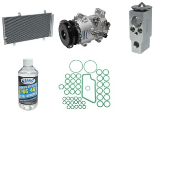 A/C Compressor Kit