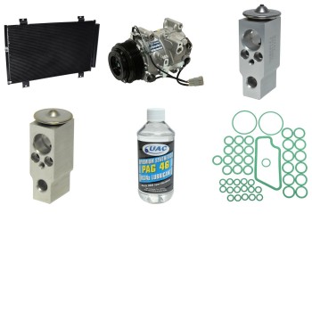A/C Compressor Kit