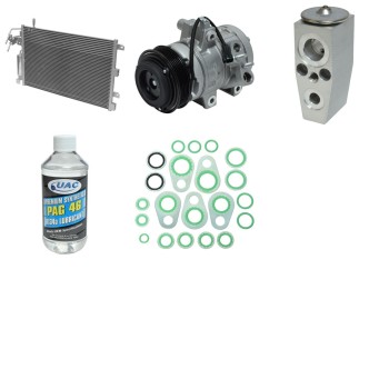 A/C Compressor Kit